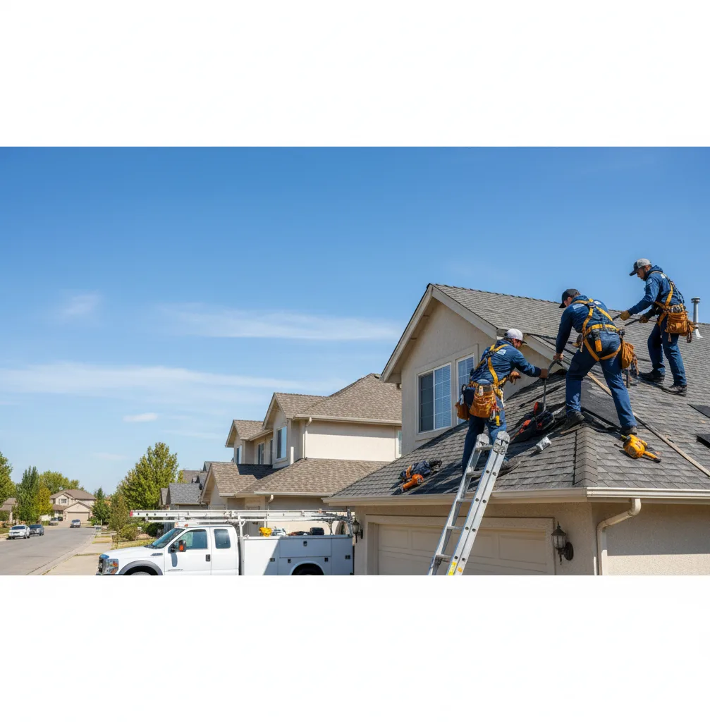Roof Repair in Ashland